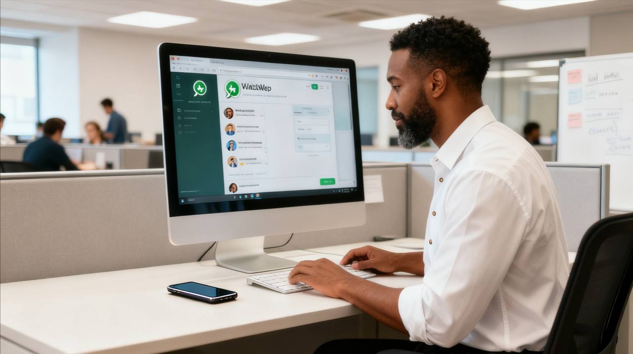 WhatsApp网页版登录错误排查图片展示